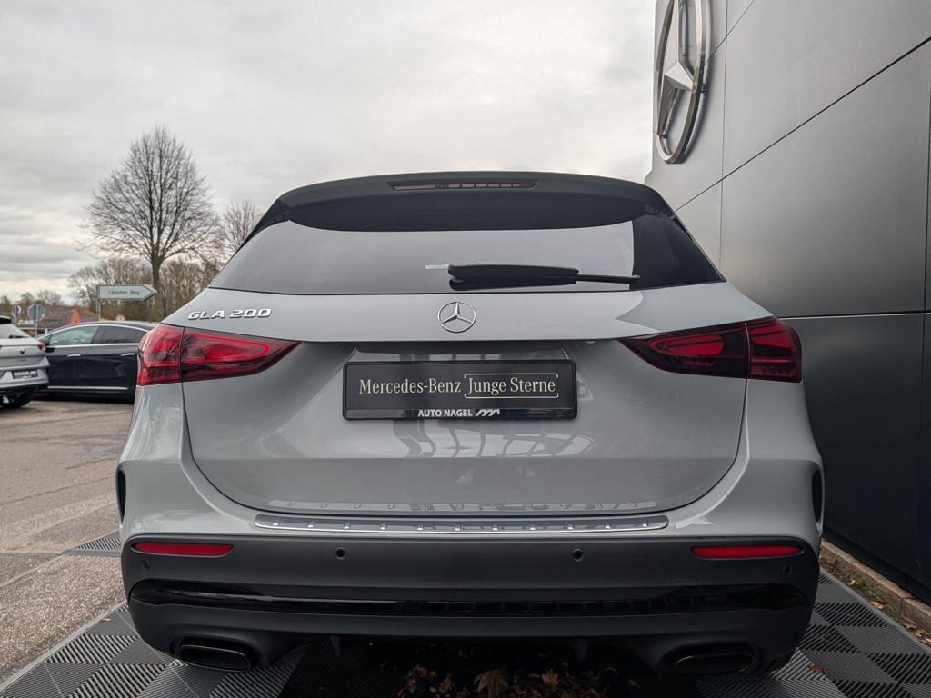 Mercedes-Benz GLA-Klasse