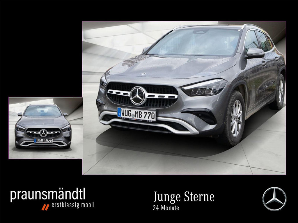 Mercedes-Benz GLA-Klasse 2025 Benzine