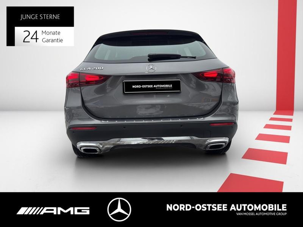 Mercedes-Benz GLA-Klasse