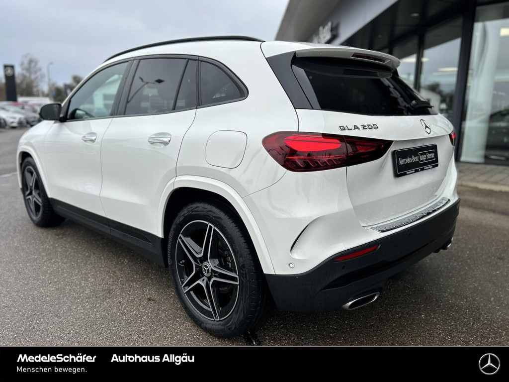 Mercedes-Benz GLA-Klasse