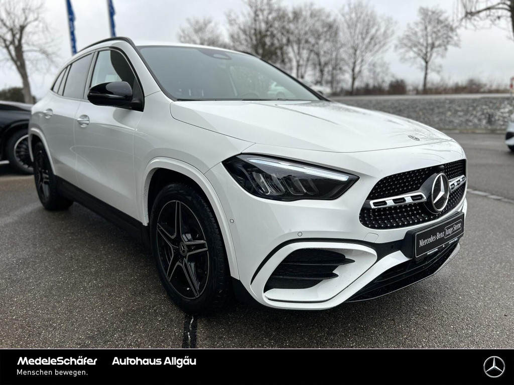 Mercedes-Benz GLA-Klasse