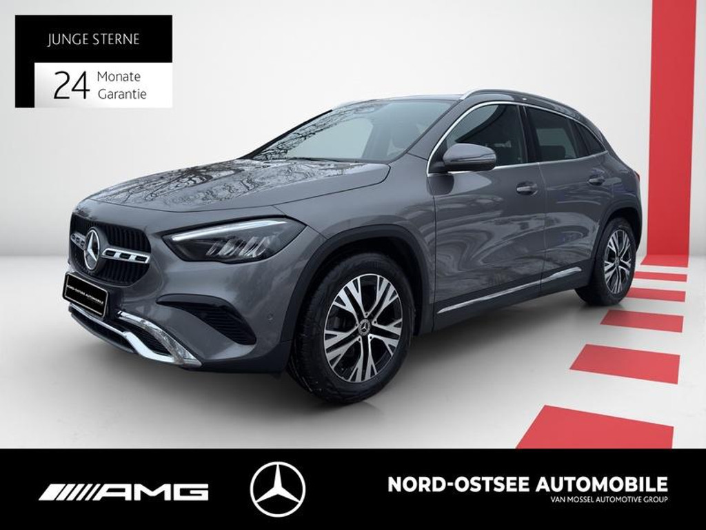 Mercedes-Benz GLA-Klasse 2025 Benzine