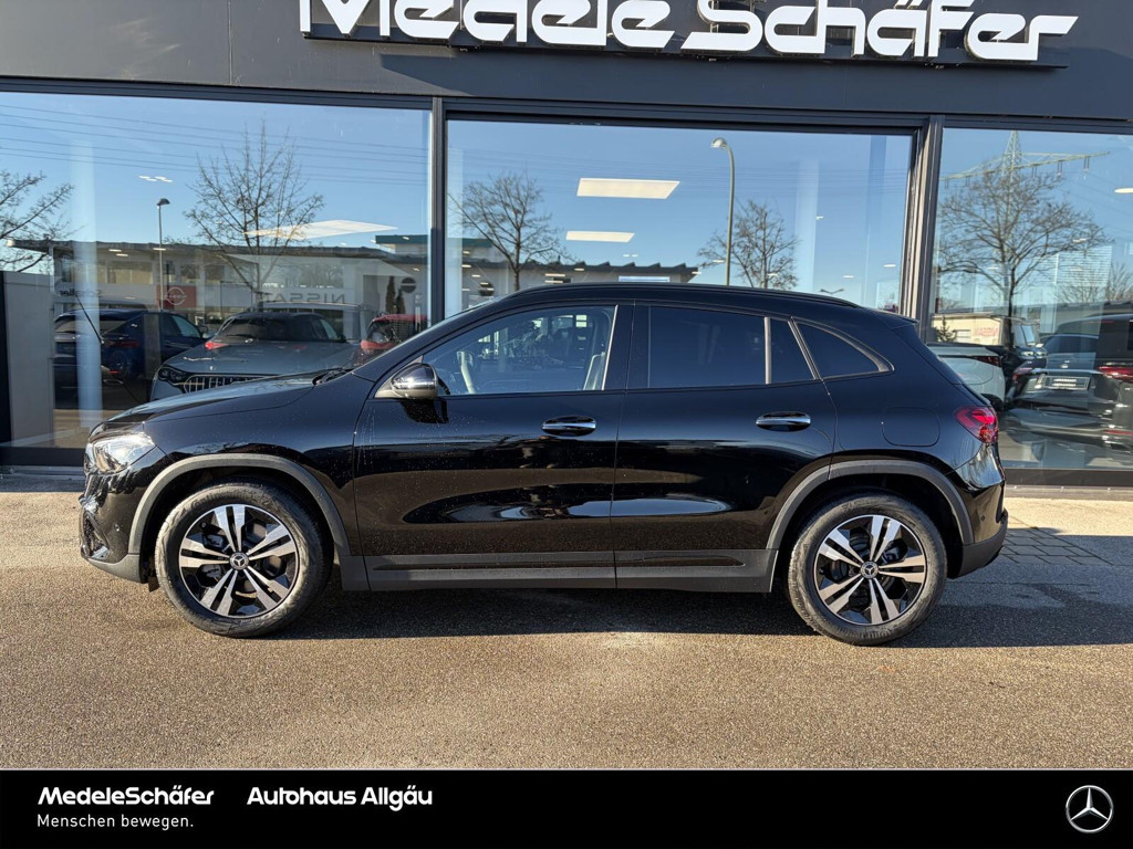 Mercedes-Benz GLA-Klasse 2026 Benzine