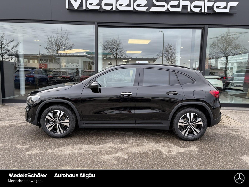 Mercedes-Benz GLA-Klasse 2026 Benzine
