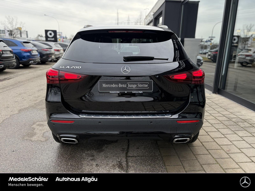 Mercedes-Benz GLA-Klasse