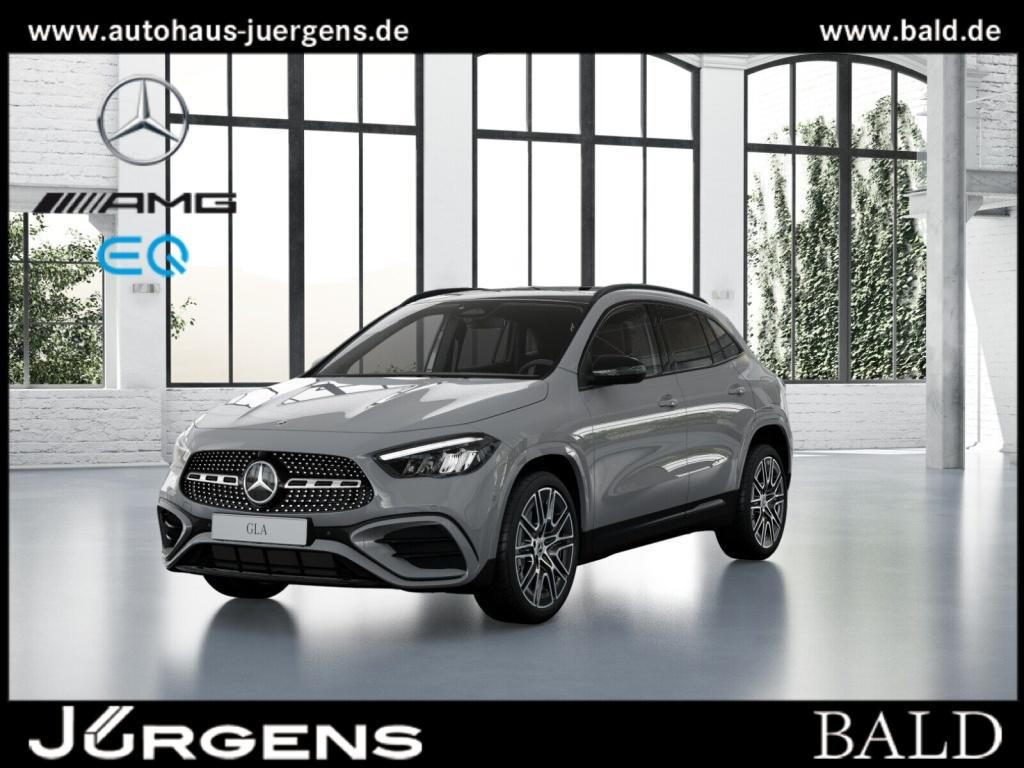 Mercedes-Benz GLA-Klasse 2026 Benzine