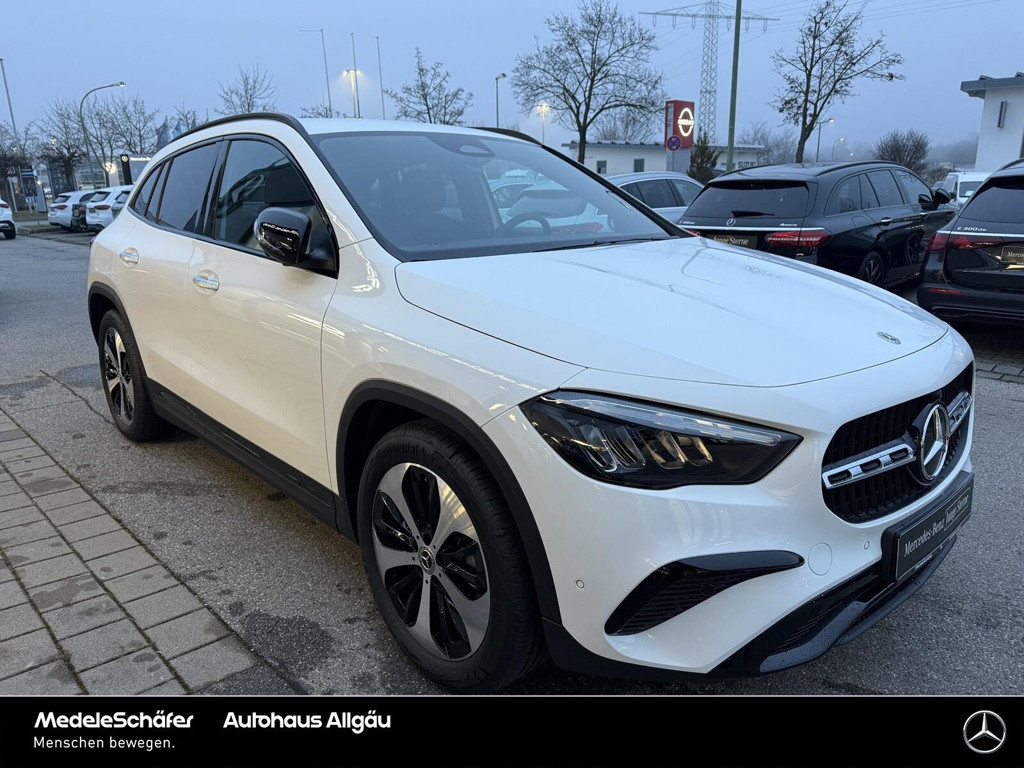 Mercedes-Benz GLA-Klasse