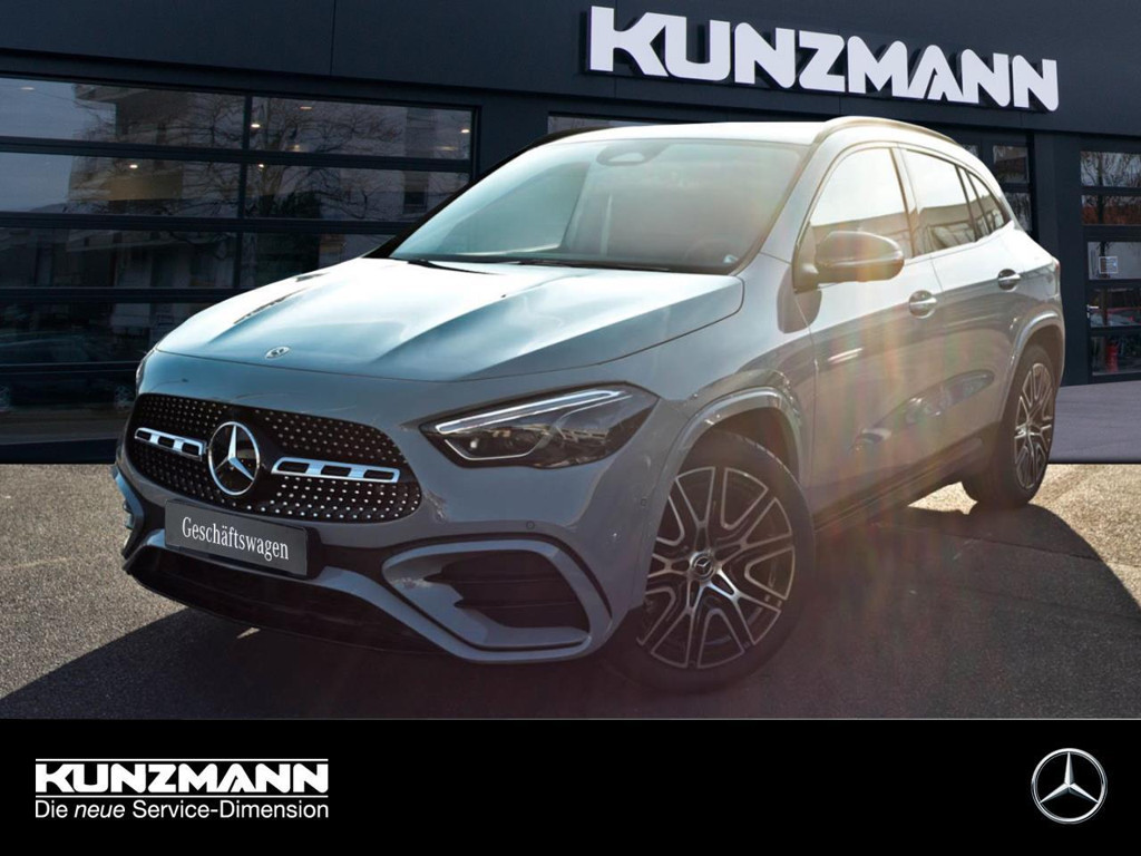 Mercedes-Benz GLA-Klasse 2026 Benzine