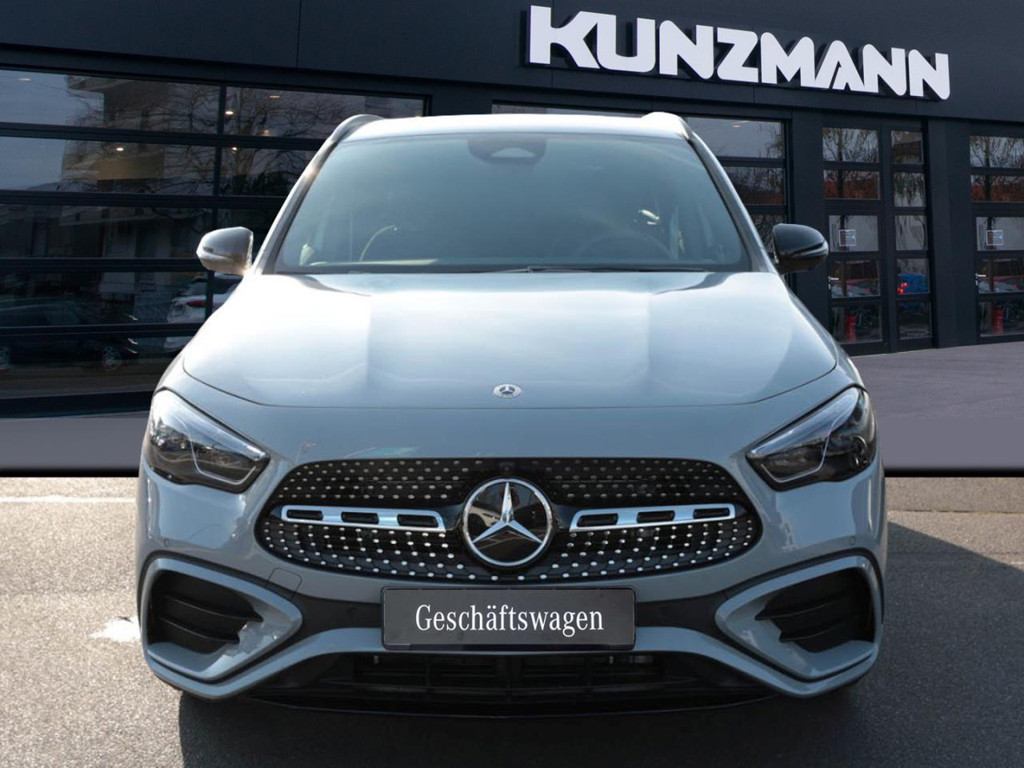 Mercedes-Benz GLA-Klasse
