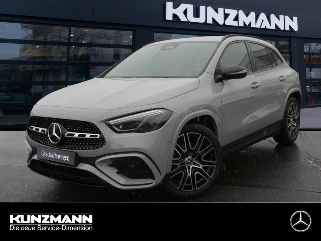 Mercedes-Benz GLA-Klasse