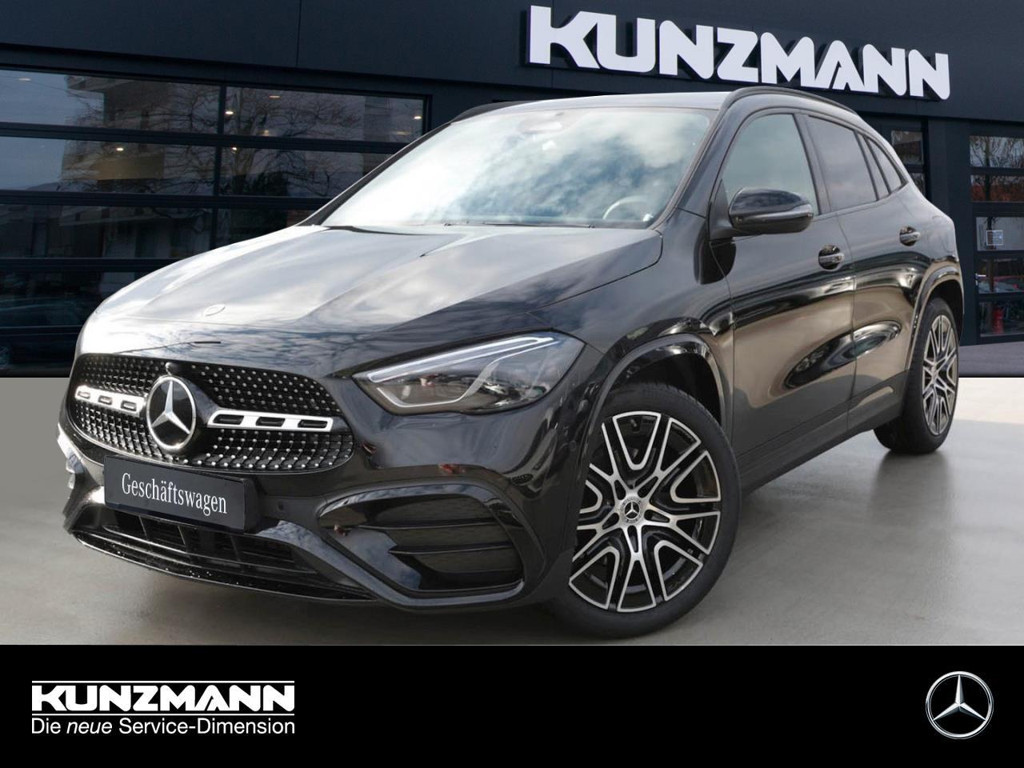 Mercedes-Benz GLA-Klasse 2026 Benzine