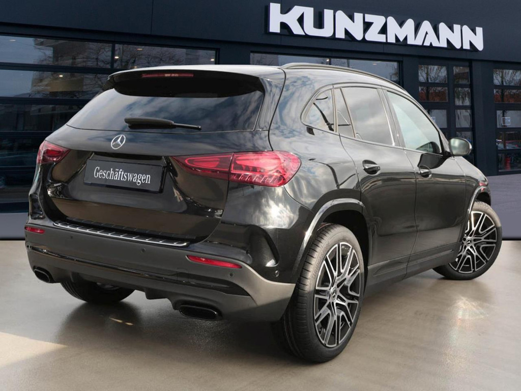 Mercedes-Benz GLA-Klasse