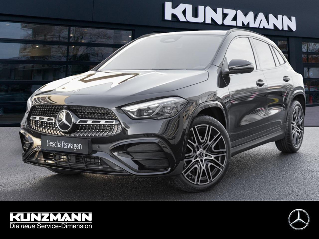 Mercedes-Benz GLA-Klasse 2026 Benzine