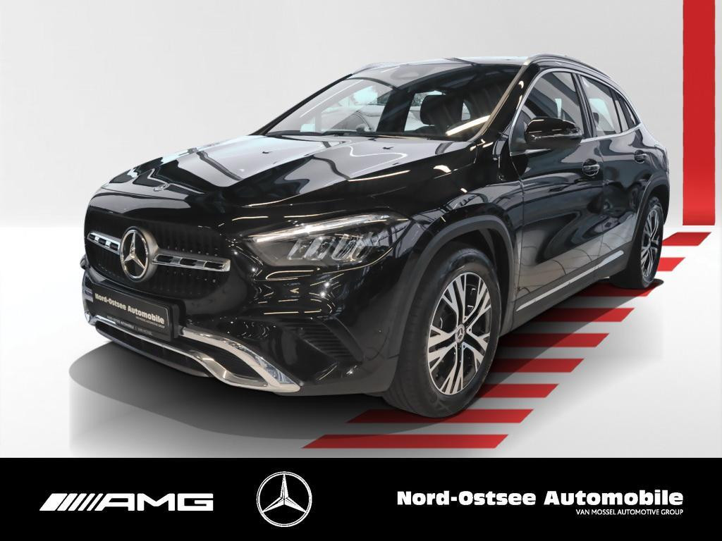 Mercedes-Benz GLA-Klasse 2025 Benzine