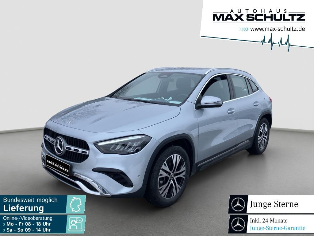Mercedes-Benz GLA-Klasse 2025 Benzine