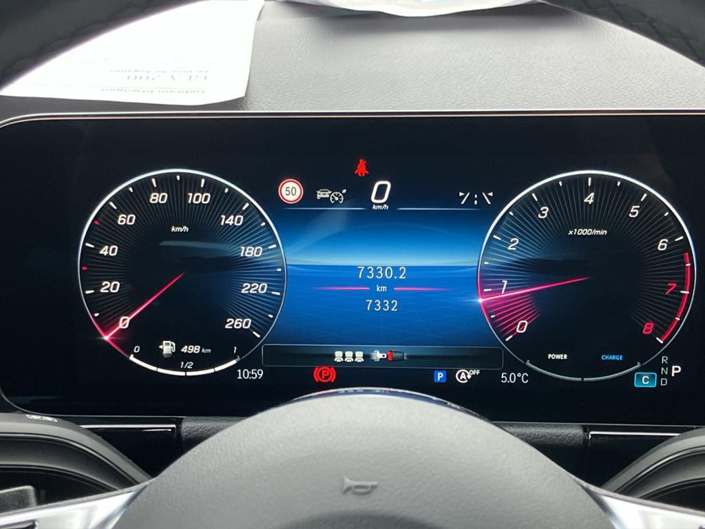 Mercedes-Benz GLA-Klasse