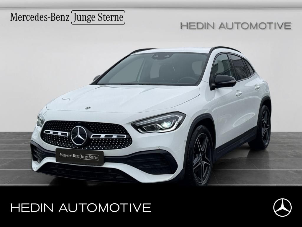 Mercedes-Benz GLA-Klasse 2021 Benzine