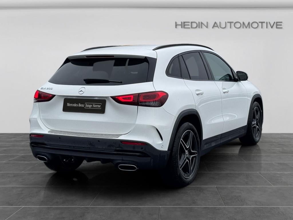 Mercedes-Benz GLA-Klasse
