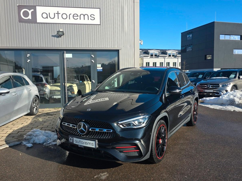 Mercedes-Benz GLA-Klasse 2021 Benzine