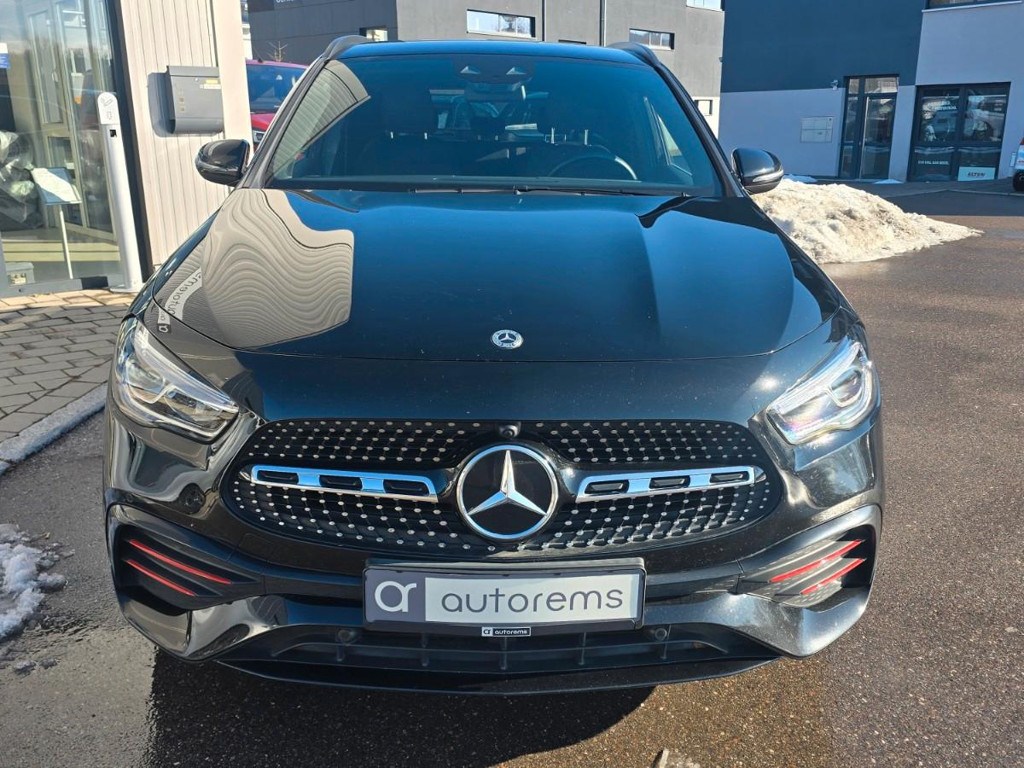 Mercedes-Benz GLA-Klasse