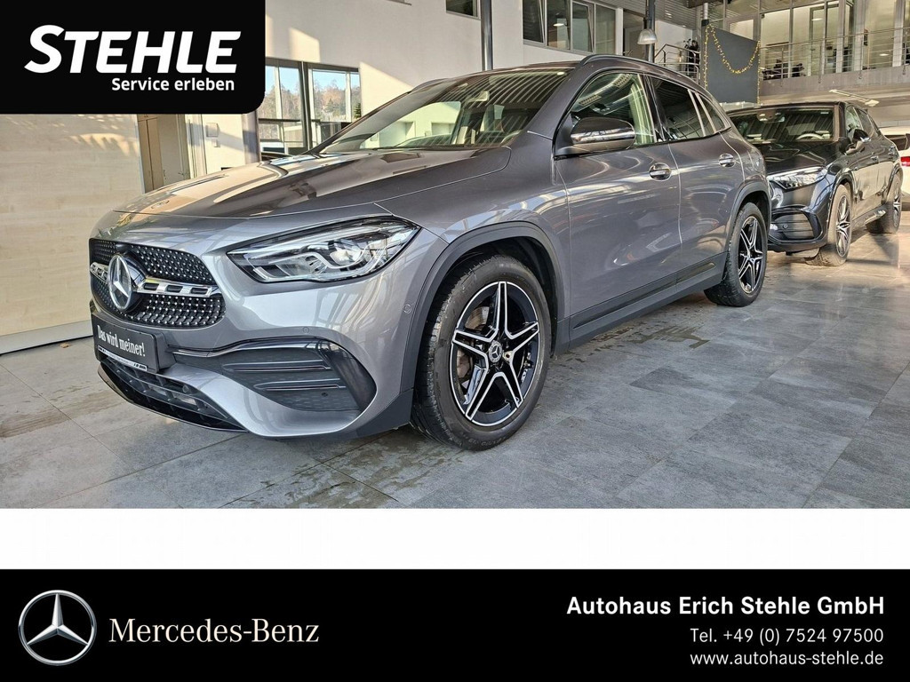 Mercedes-Benz GLA-Klasse 2021 Benzine
