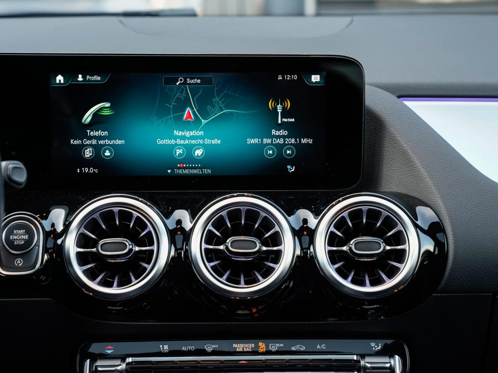 Mercedes-Benz GLA-Klasse