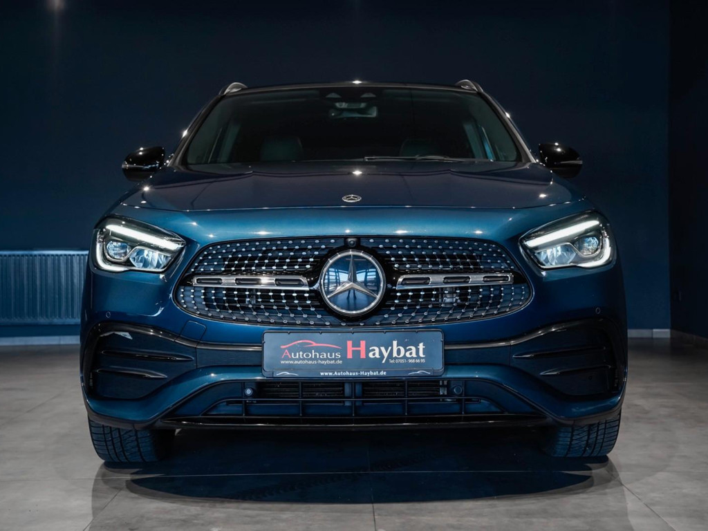 Mercedes-Benz GLA-Klasse