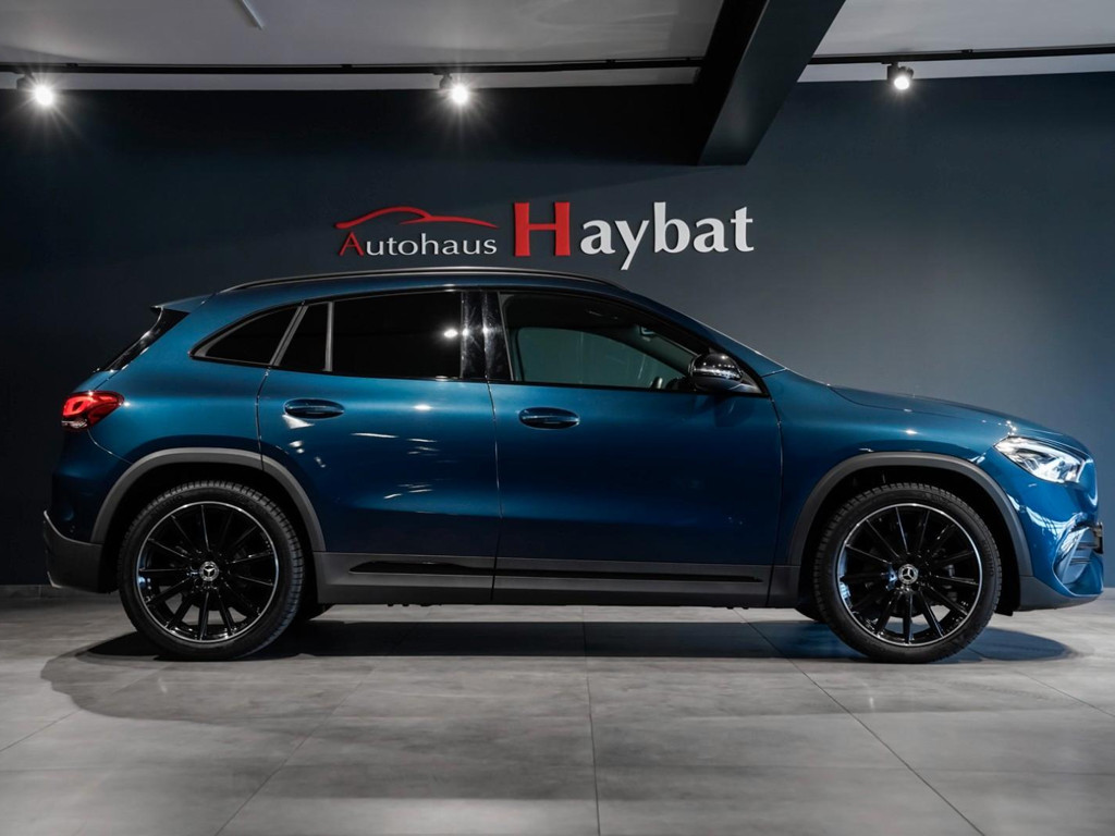 Mercedes-Benz GLA-Klasse