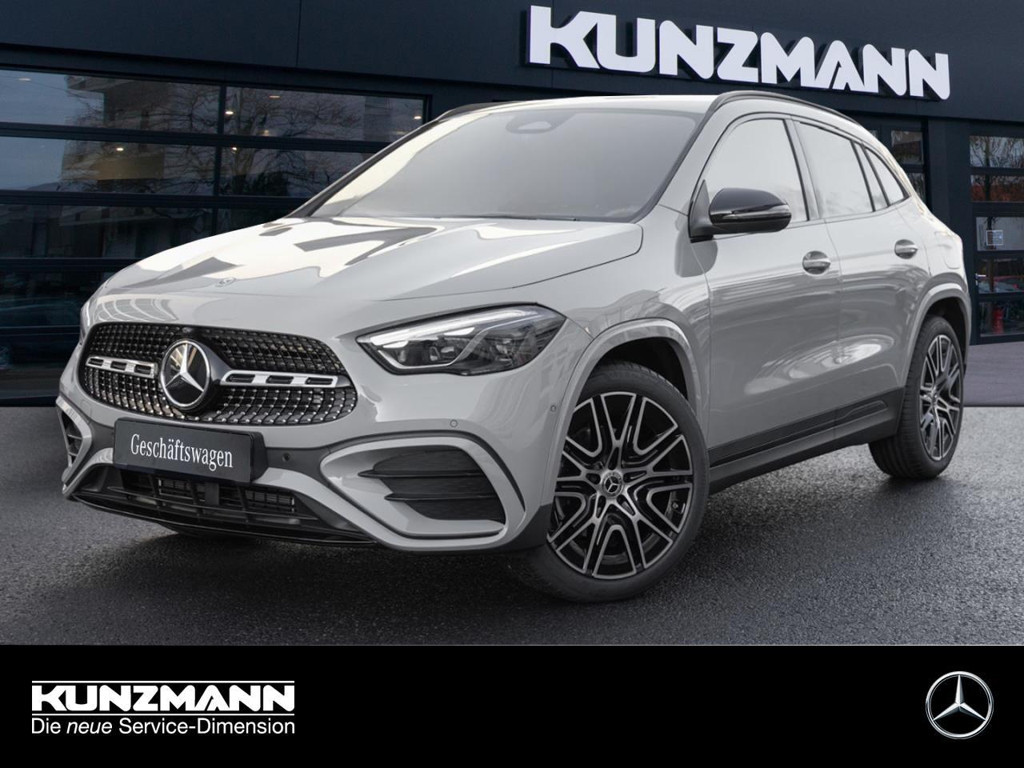 Mercedes-Benz GLA-Klasse