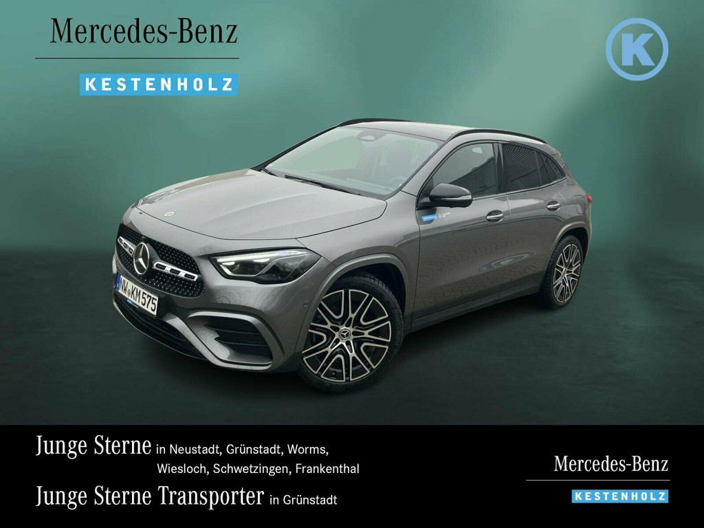 Mercedes-Benz GLA-Klasse 2026 Benzine