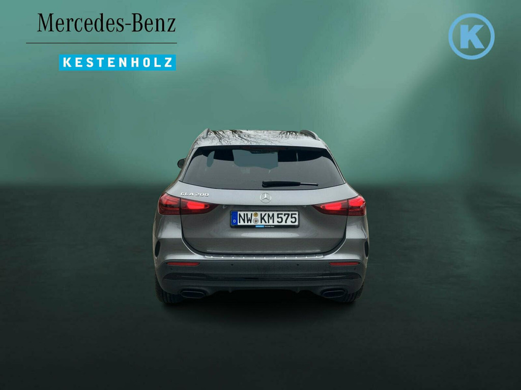 Mercedes-Benz GLA-Klasse