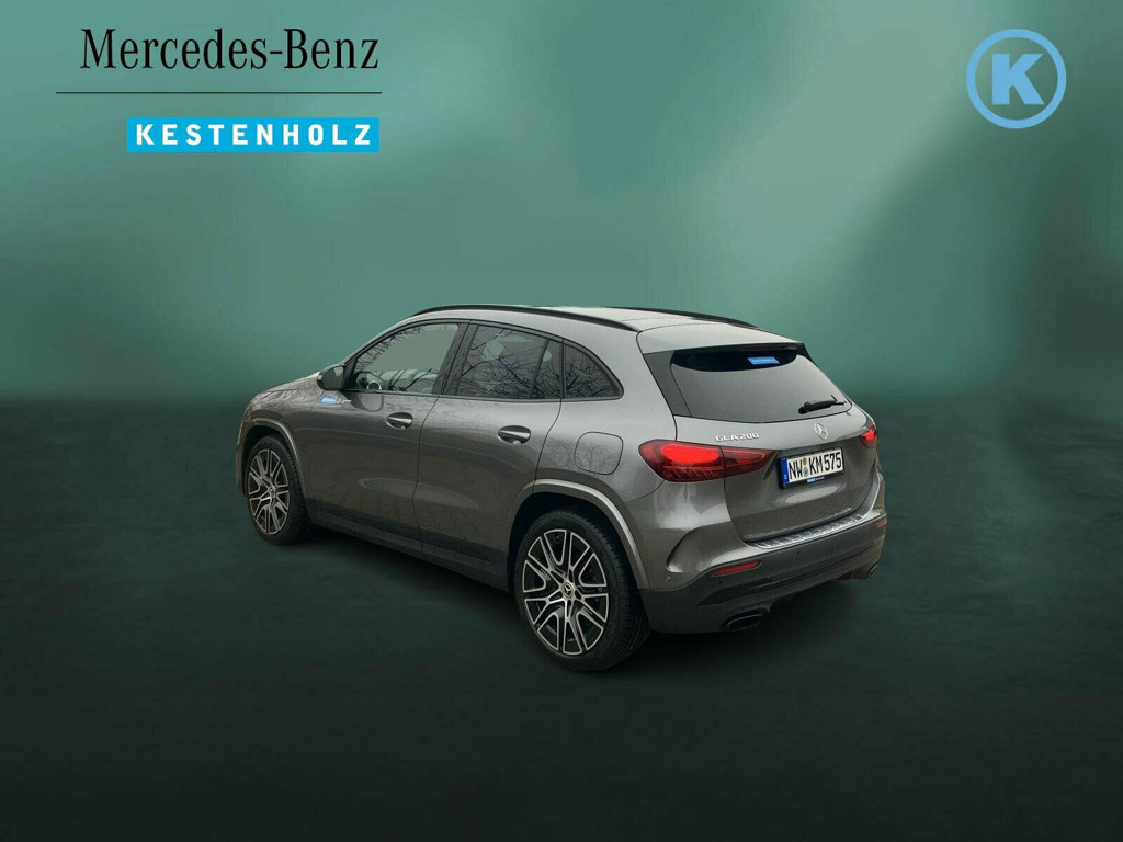 Mercedes-Benz GLA-Klasse