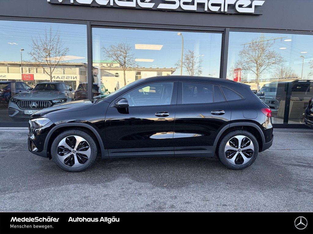 Mercedes-Benz GLA-Klasse 2026 Benzine