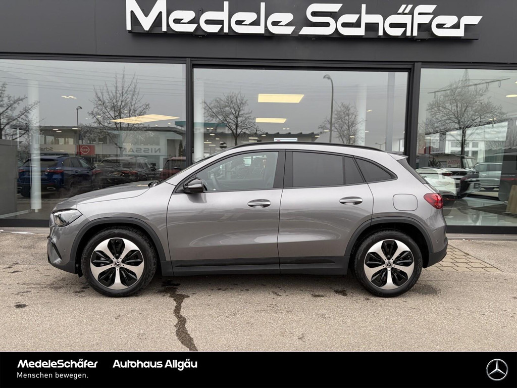 Mercedes-Benz GLA-Klasse 2026 Benzine