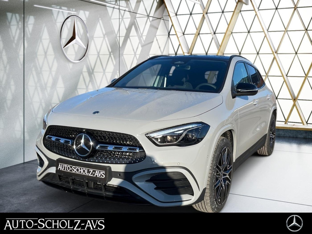 Mercedes-Benz GLA-Klasse 2026 Benzine