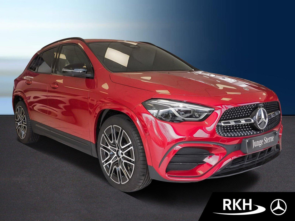 Mercedes-Benz GLA-Klasse 2026 Benzine