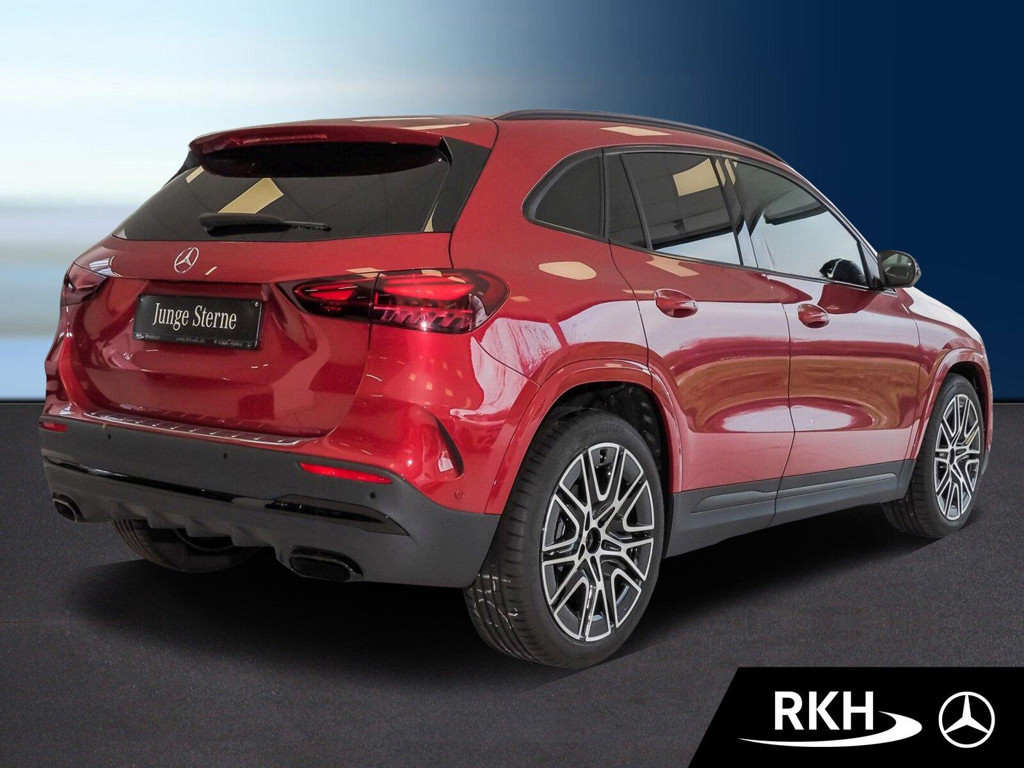 Mercedes-Benz GLA-Klasse