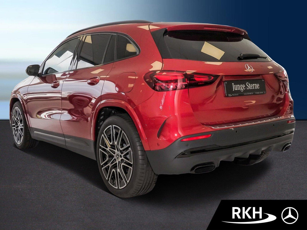 Mercedes-Benz GLA-Klasse