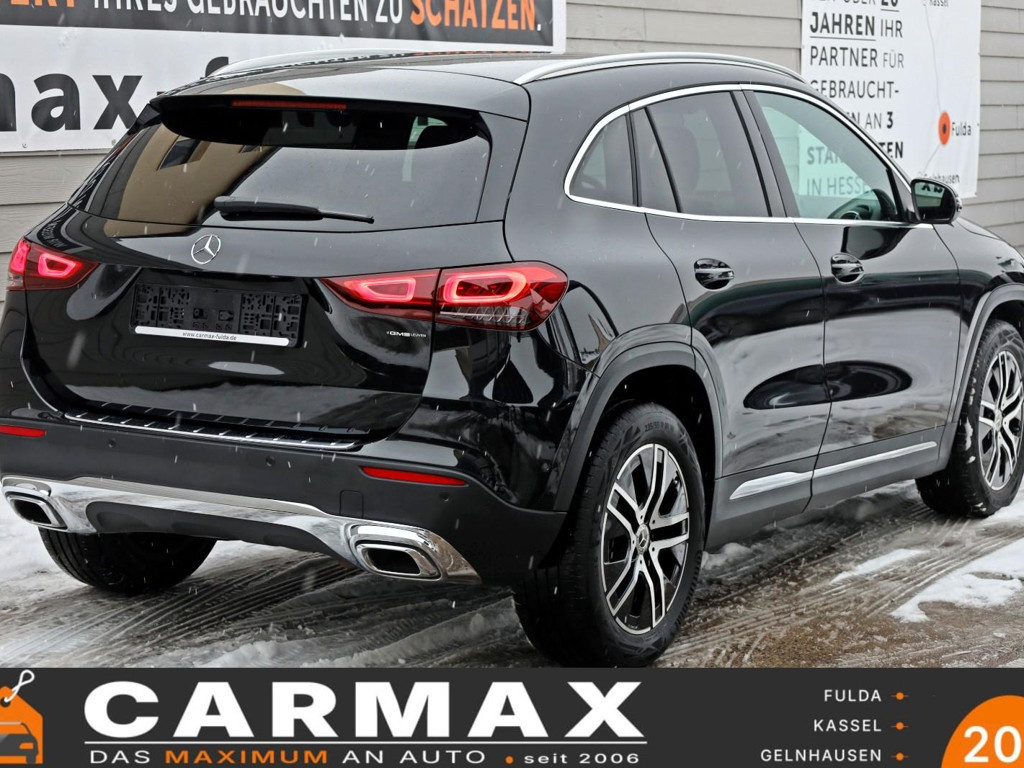 Mercedes-Benz GLA-Klasse