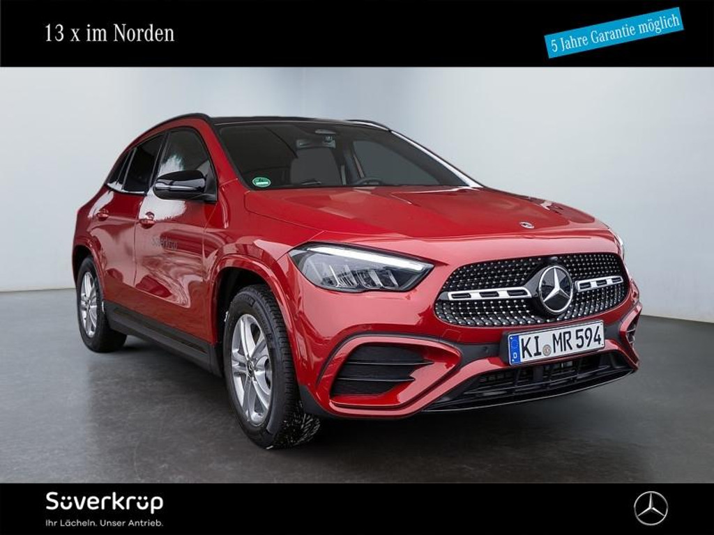 Mercedes-Benz GLA-Klasse 2026 Benzine