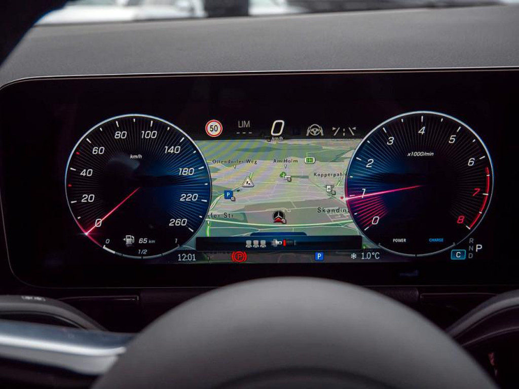 Mercedes-Benz GLA-Klasse