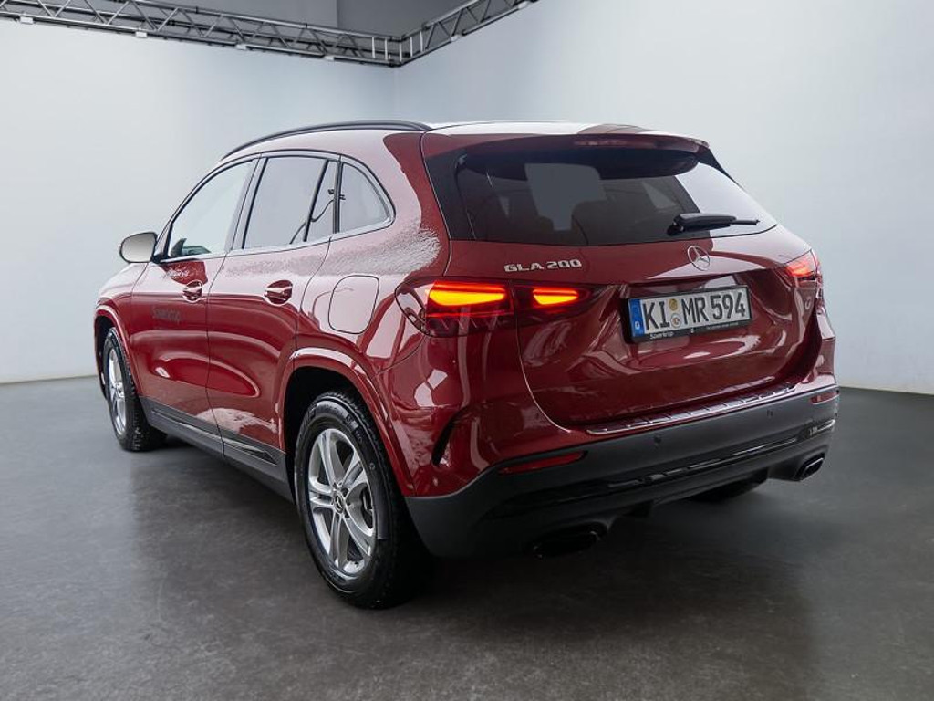 Mercedes-Benz GLA-Klasse