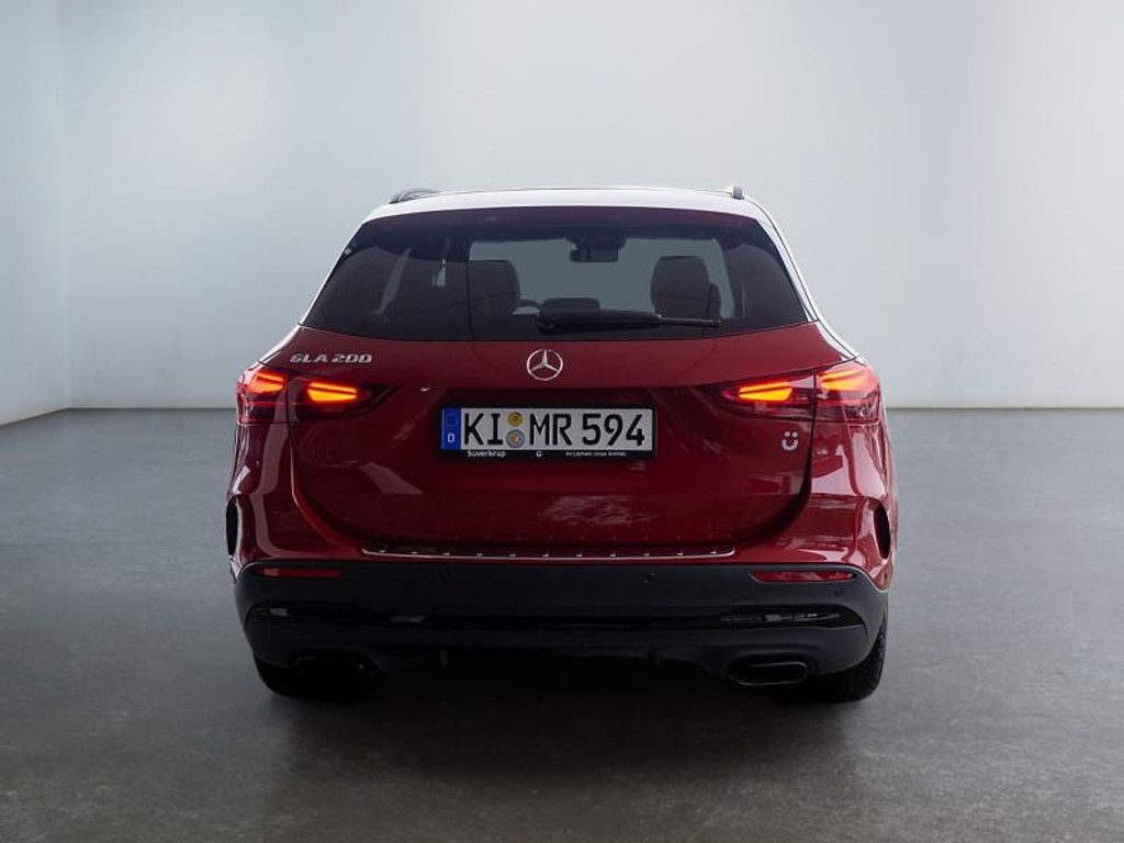 Mercedes-Benz GLA-Klasse