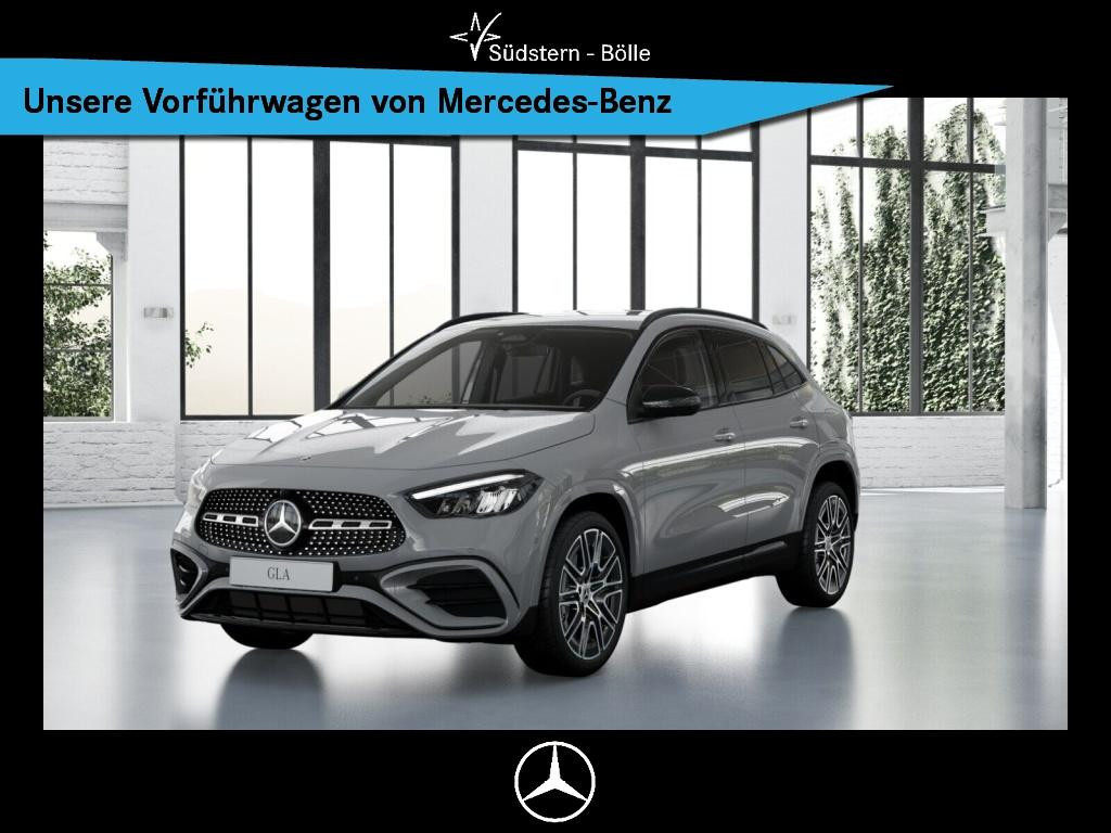 Mercedes-Benz GLA-Klasse