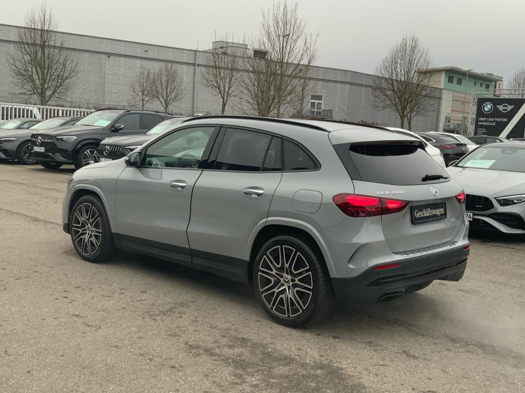 Mercedes-Benz GLA-Klasse