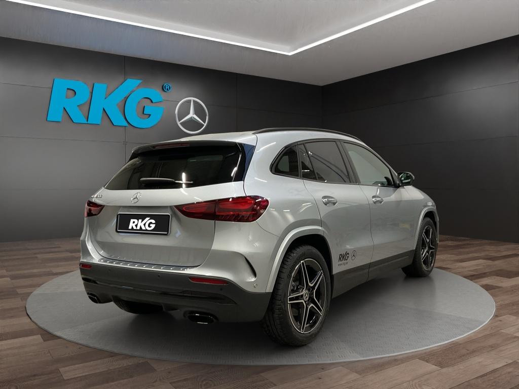 Mercedes-Benz GLA-Klasse 2026 Benzine