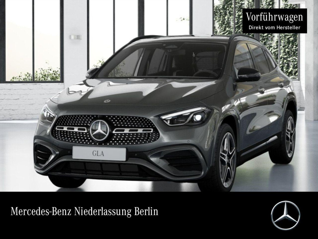 Mercedes-Benz GLA-Klasse 2026 Benzine