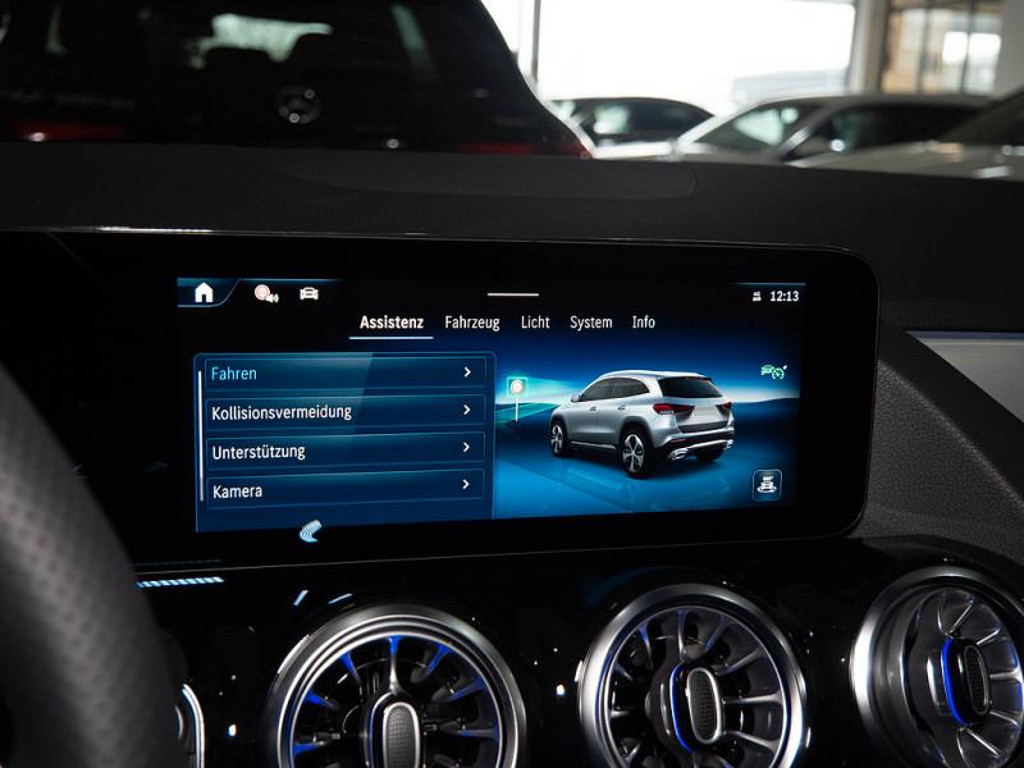 Mercedes-Benz GLA-Klasse