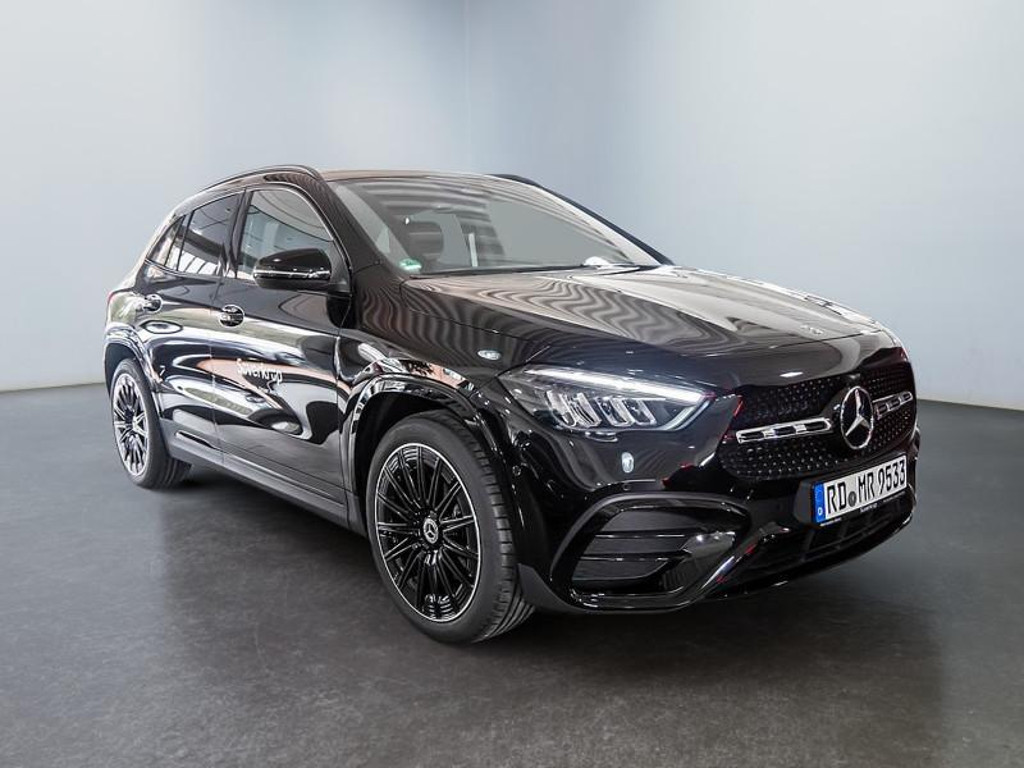 Mercedes-Benz GLA-Klasse