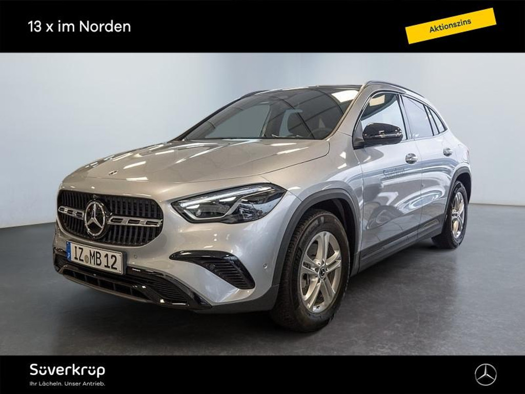 Mercedes-Benz GLA-Klasse 2026 Benzine
